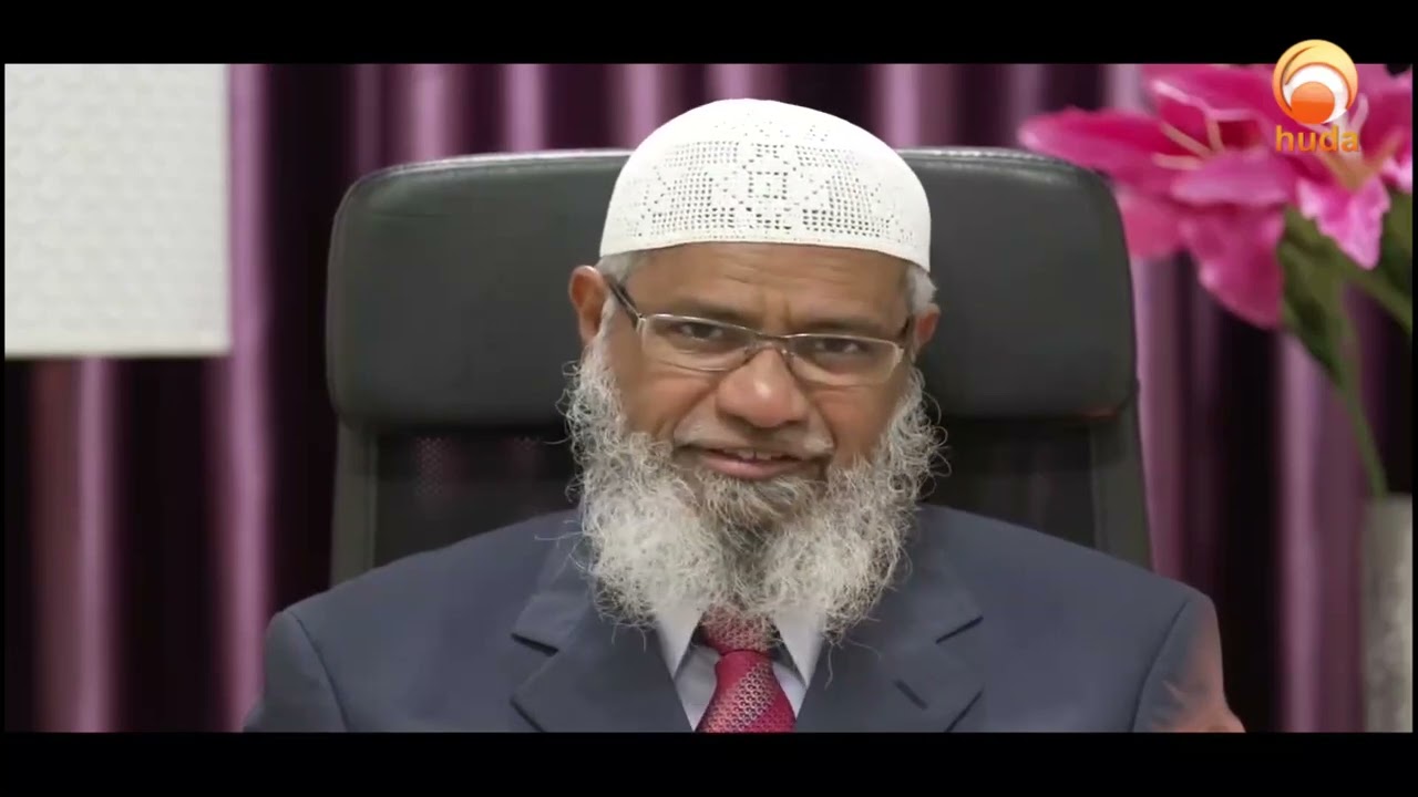 the month of muharram and the fasting of Ashura Dr Zakir Naik #hudatv