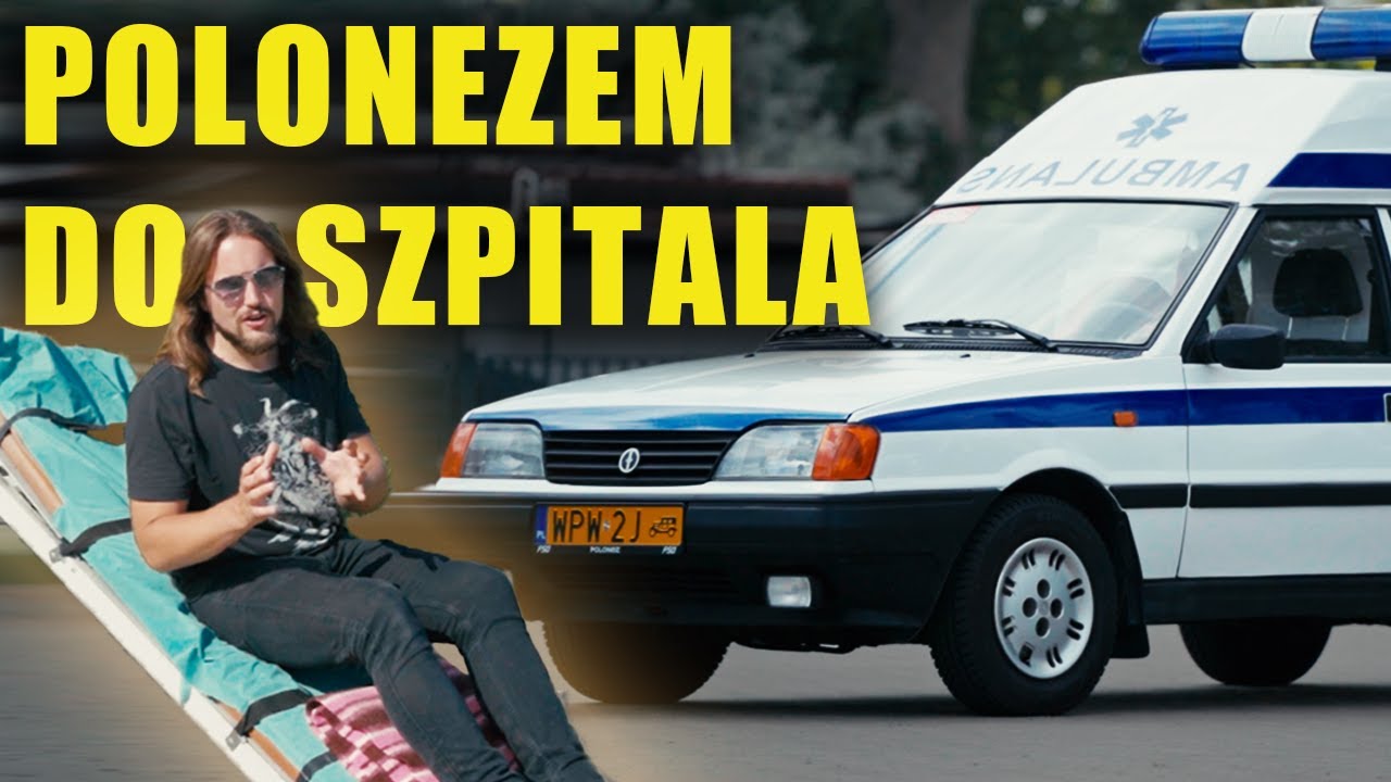 Polonez-karetka: tak dobra, jak Pavulon - MotoBieda