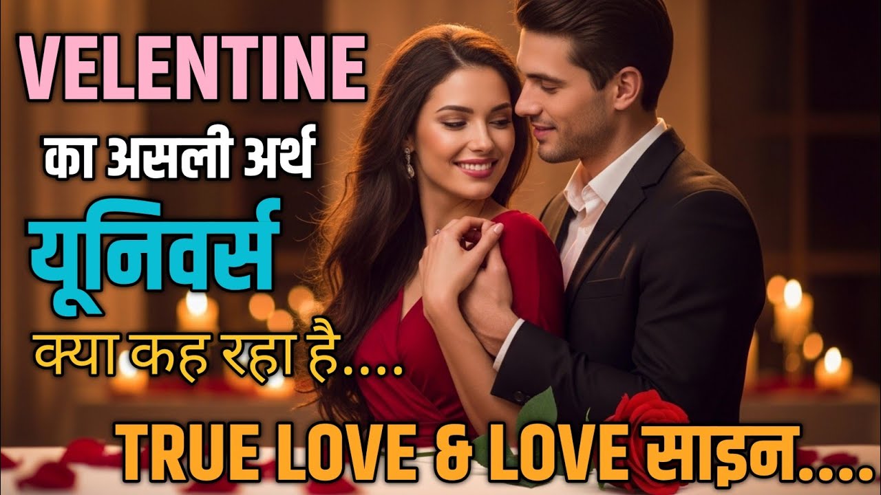 ✅✨Universe from 14 February Valentine’s Day Special gift for you|True Love & Emotional Growth Guide🙏