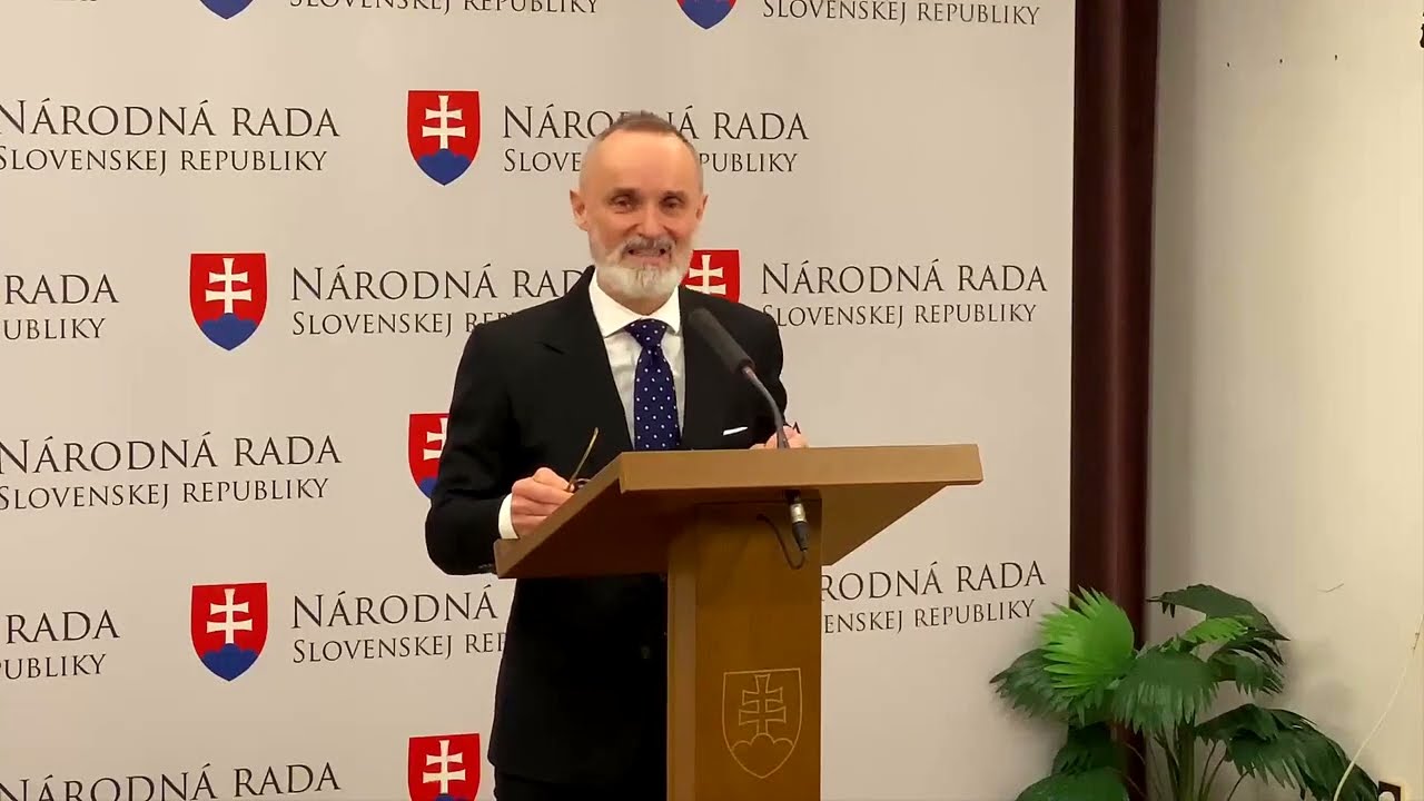 Kaliňákova prirážka v armádnom megatendri | Tlačová konferencia PS, 6. február 2026