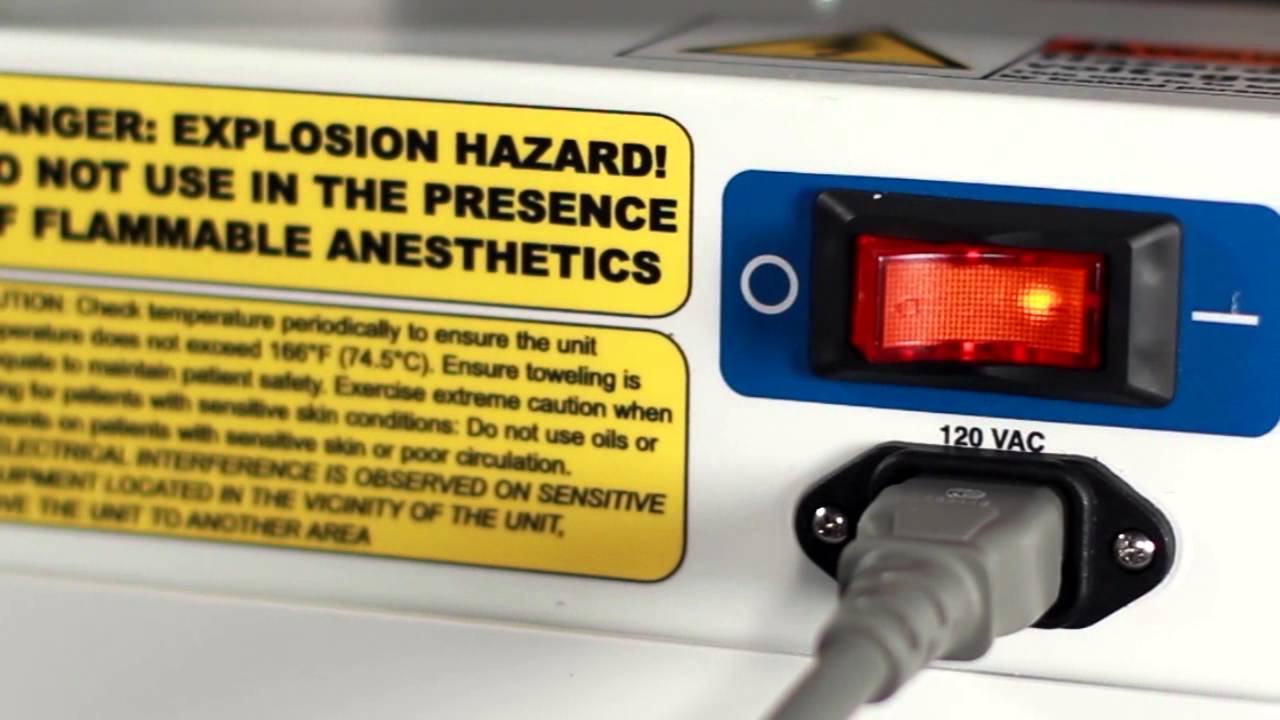 Richmar Hydra-Therm Heating Unit