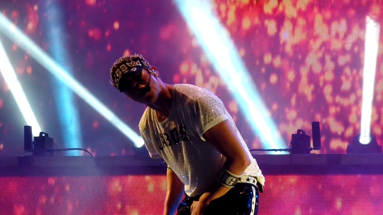 Bonita - CNCO en el Hipódromo de Palermo 2018 HD