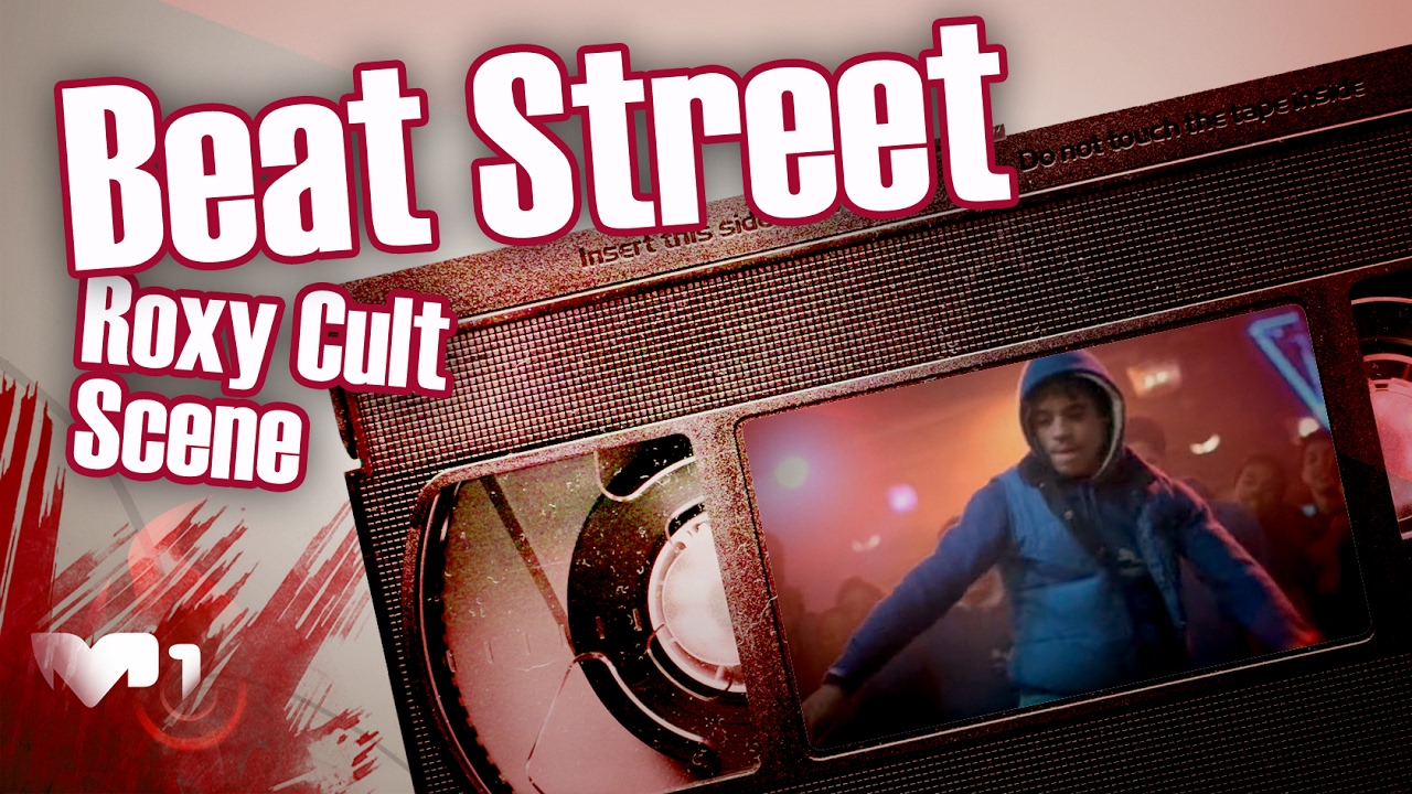 Beat Street Roxy Cult Scene