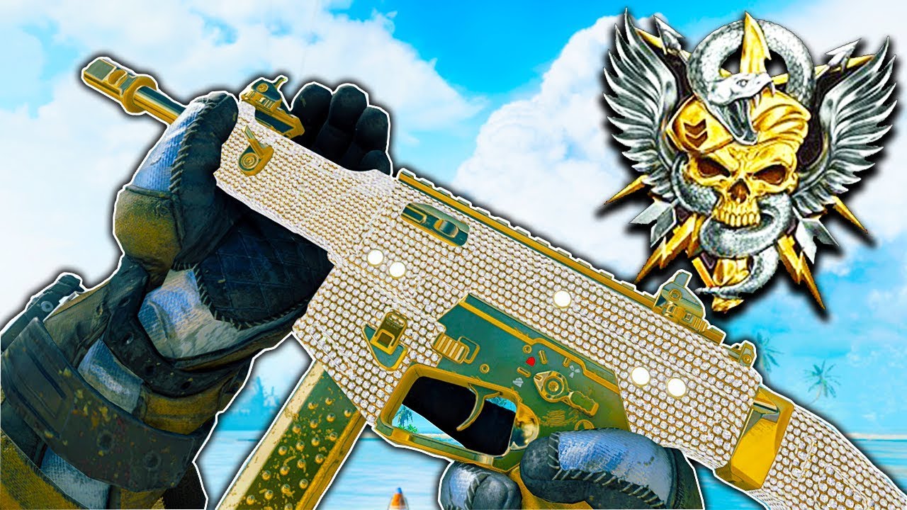 MY FIRST NUCLEAR..😍 (BO4 BEST GKS Class Setup)