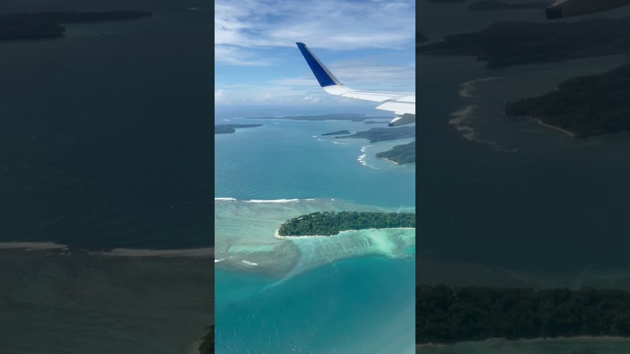To Andaman and nicobar islands 😊😊