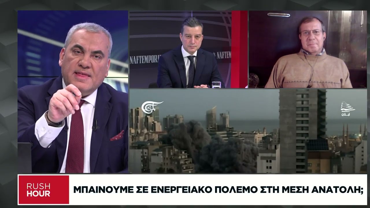 Η στρατηγική της Ελλάδας στην κρίση της Μέσης Ανατολής