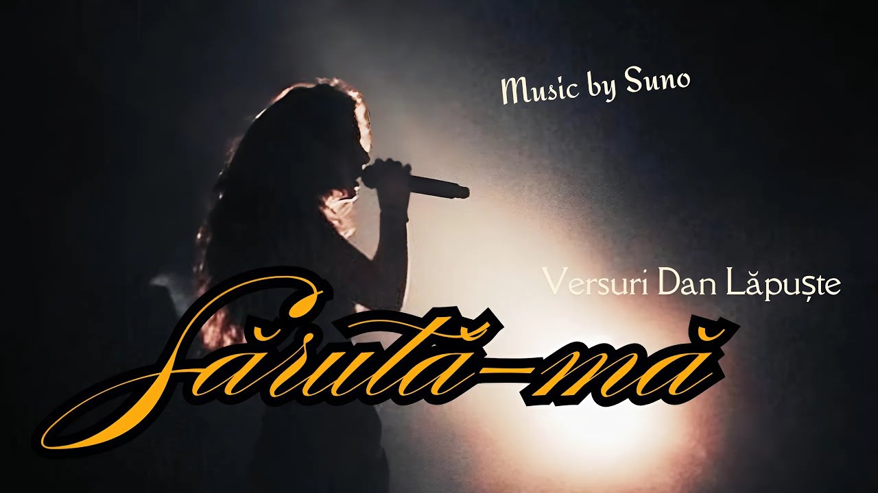 ,,Sărută-mă