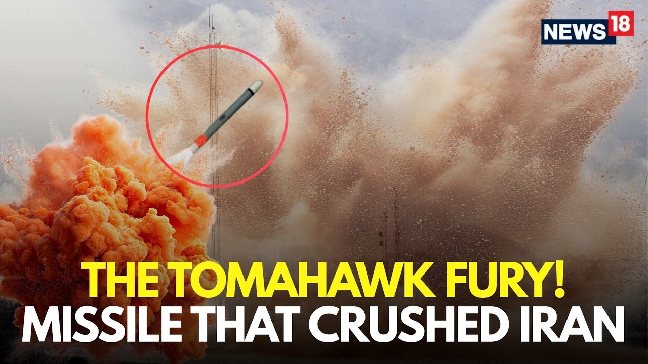 US Iran War LIVE | US Tomahawk Missiles Destroys Iran | Israel US Attack On Iran | Khamenei | N18G