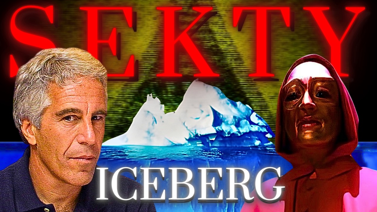 Niepokojący Iceberg Sekt - dostanę bana