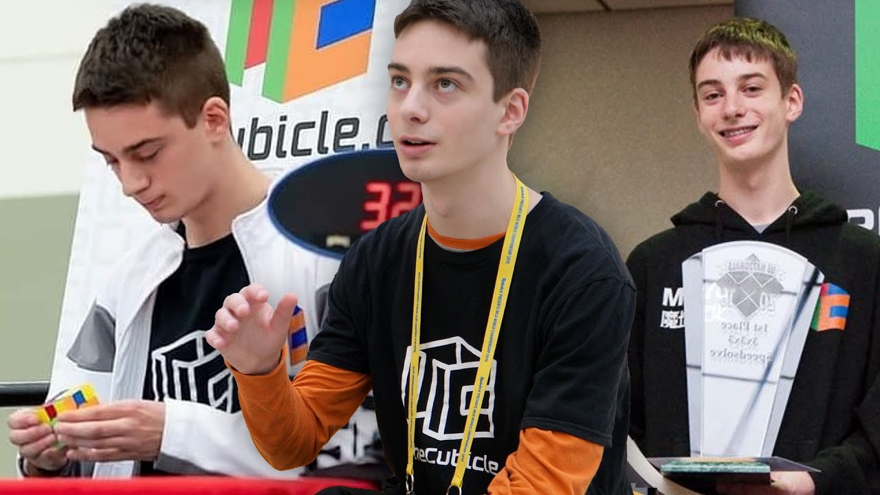 Lucas Etter: Battling Arthritis & Appreciating What You Have