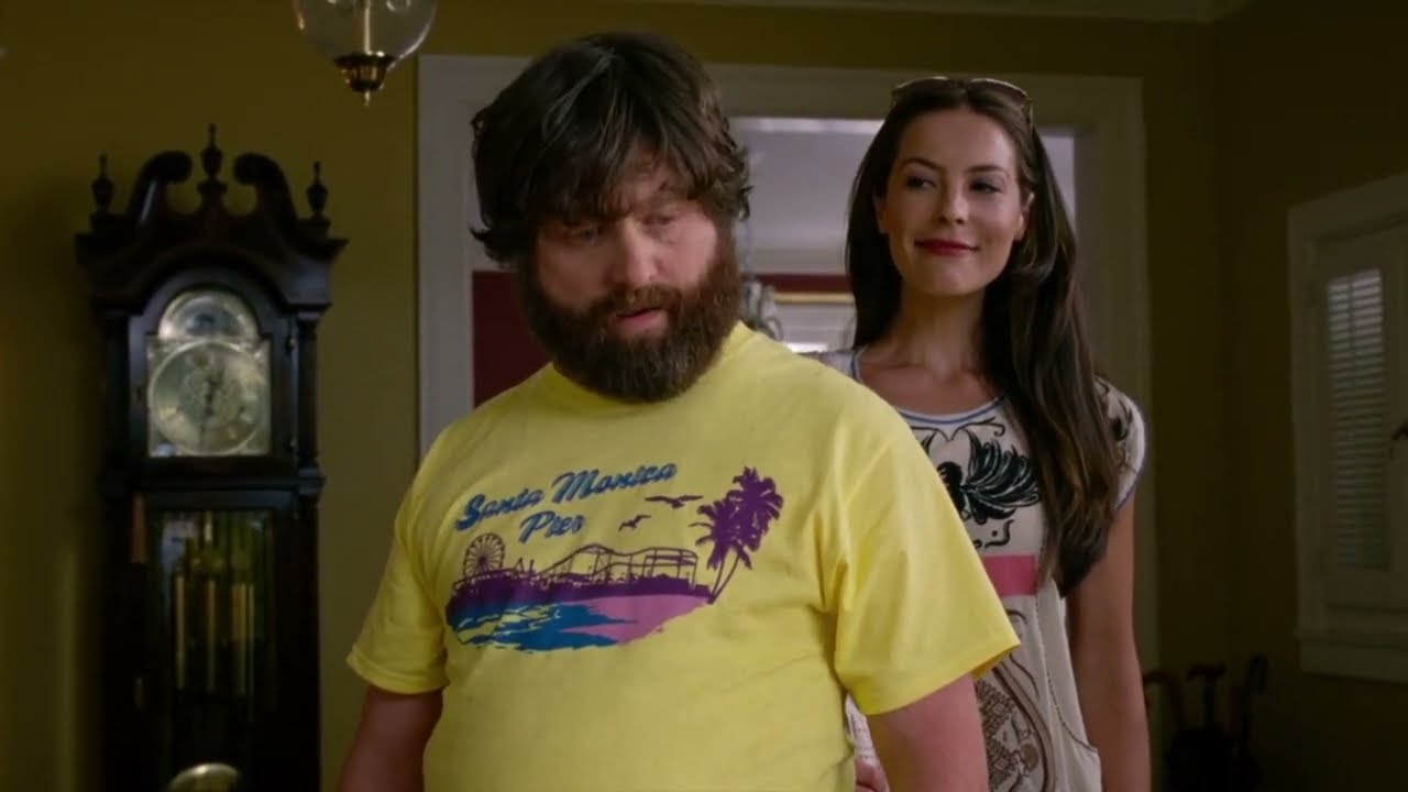 The Hangover 3 - The Intervention