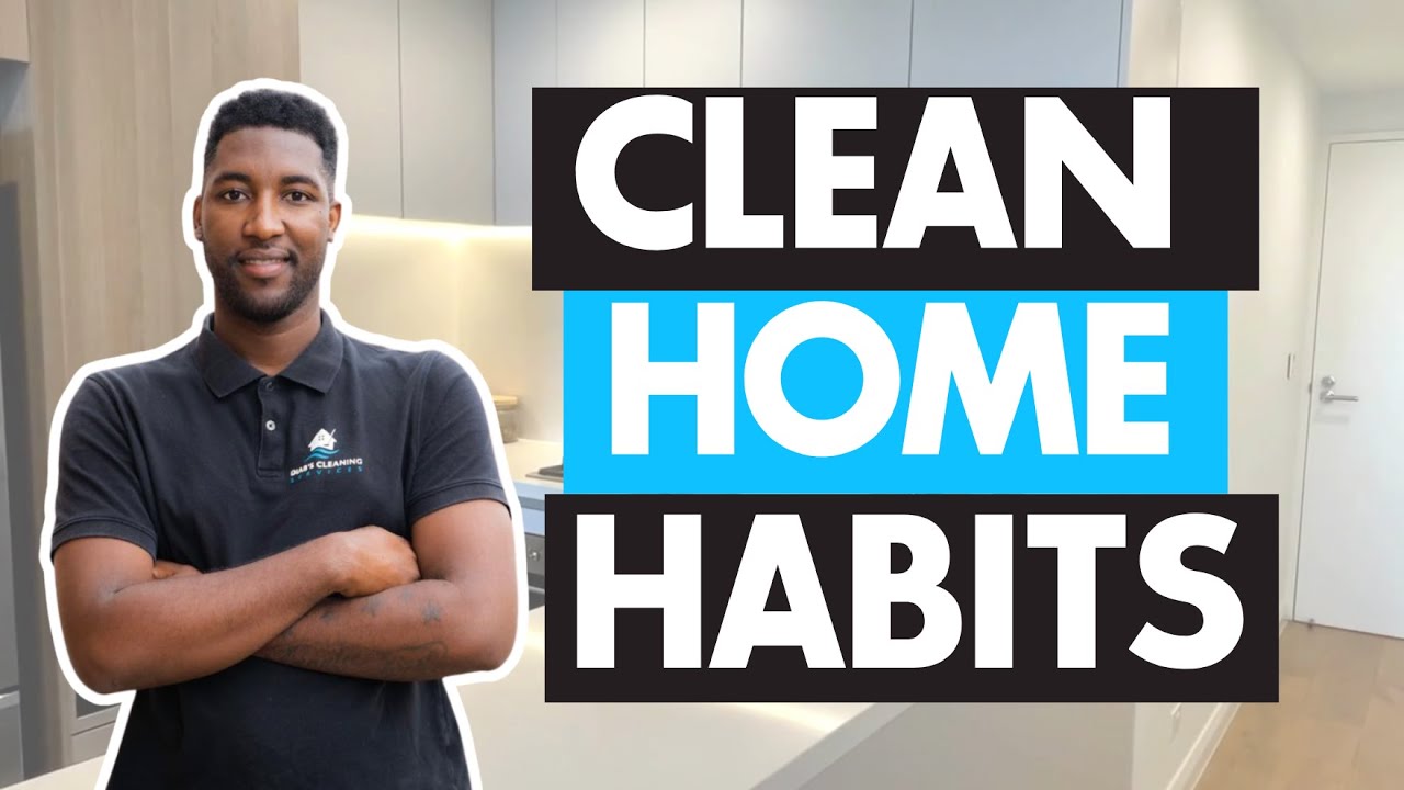 How to Get a Clean & Tidy Home (Decluttering and Organizing Habits That Work!)