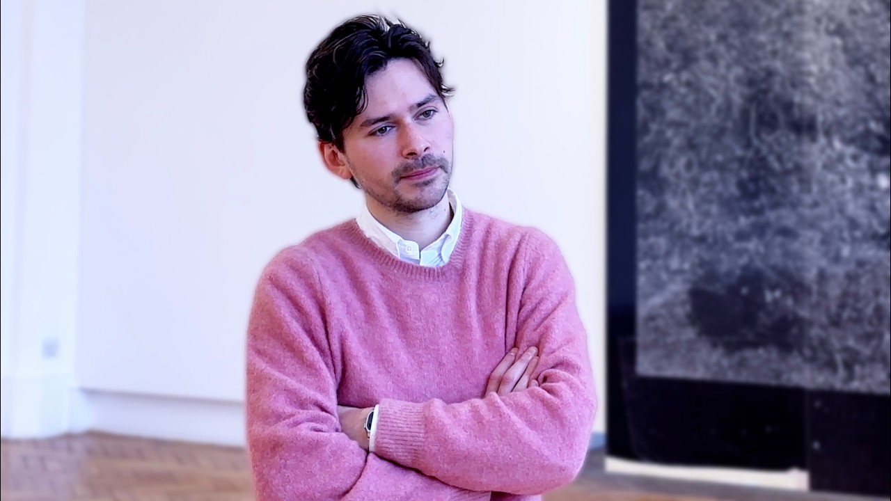 Nat Faulkner interview | Strong water | Camden Art Centre, London