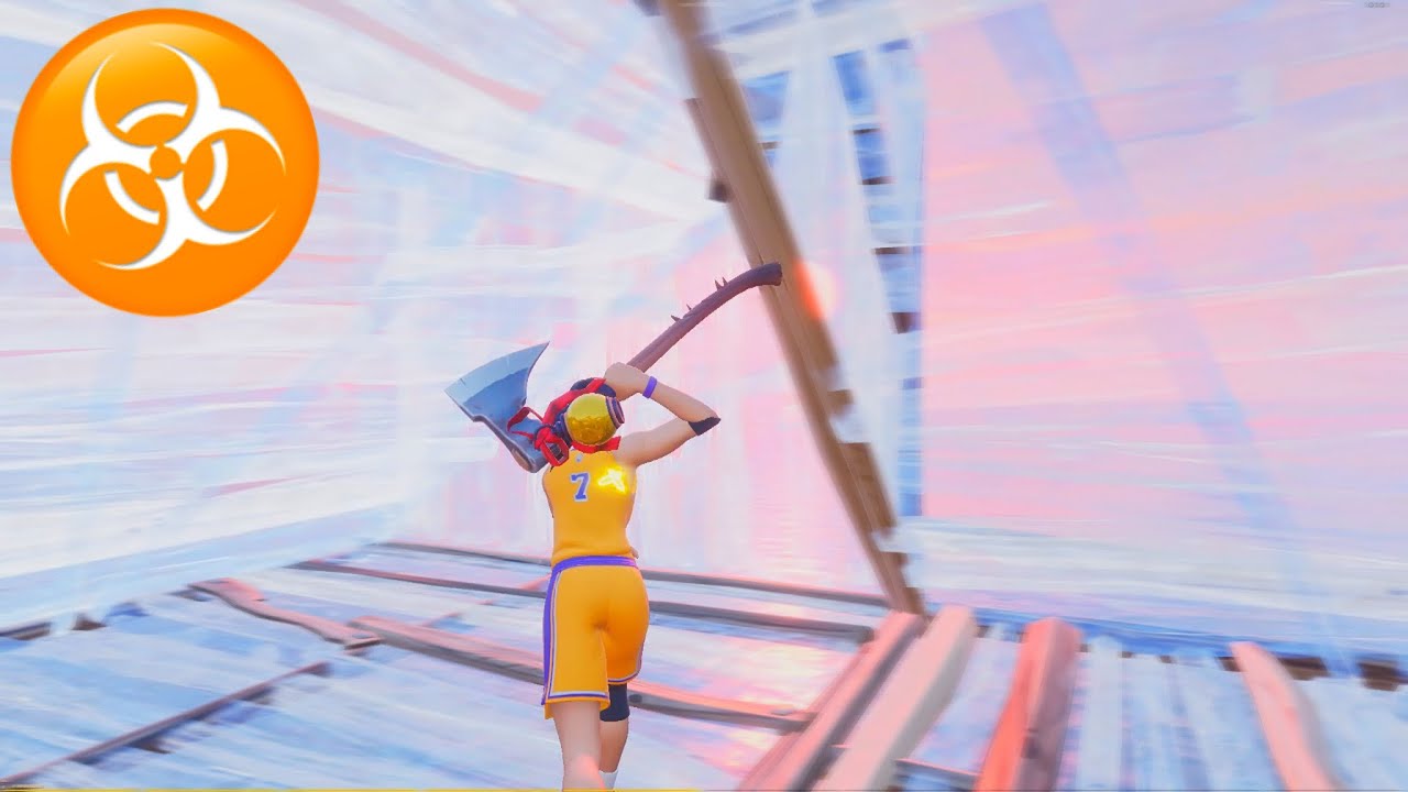 Toxic Ends ☣️ (ft. Season 7 Handcam)
