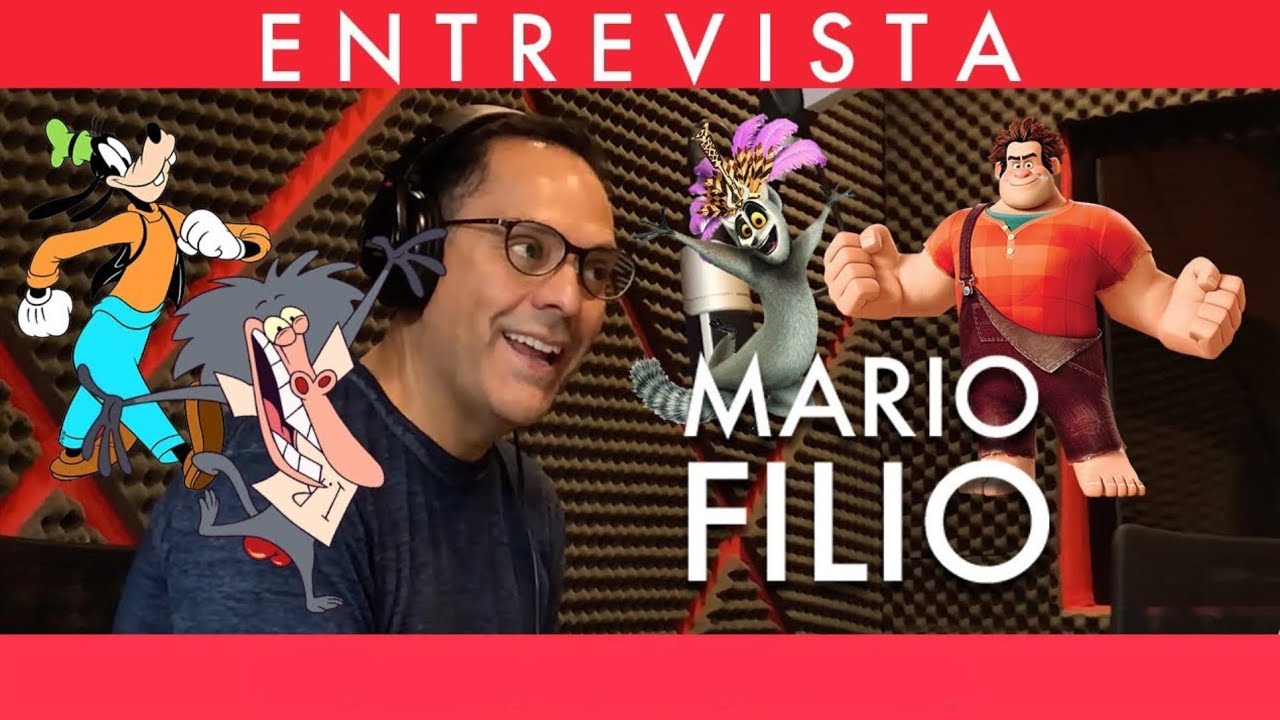Entrevista MARIO FILIO