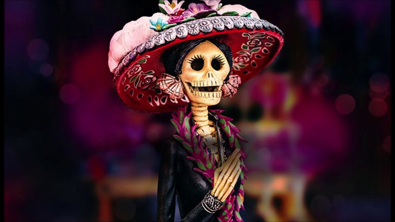Remix día de muertos