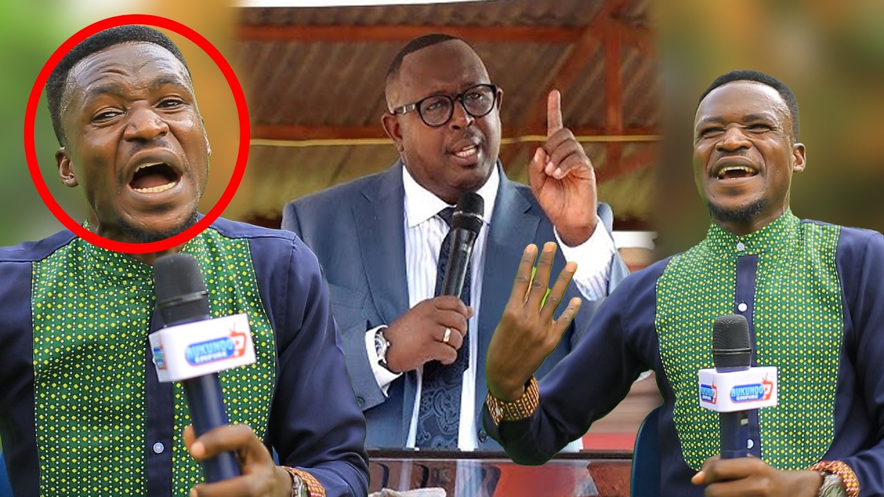 MBAYA HAGA NONAHA AVUYE MALAWI AJE KUMWIMIKURA KUMUVANA KUBU PASTOR KUKO YISIZE UMWANDA CYANE