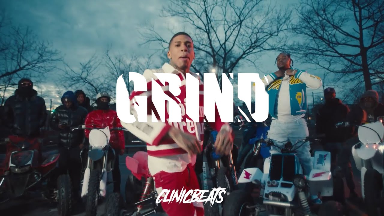 [FREE] NLE Choppa X Russ Millions X UK Drill Type Beat 2023 