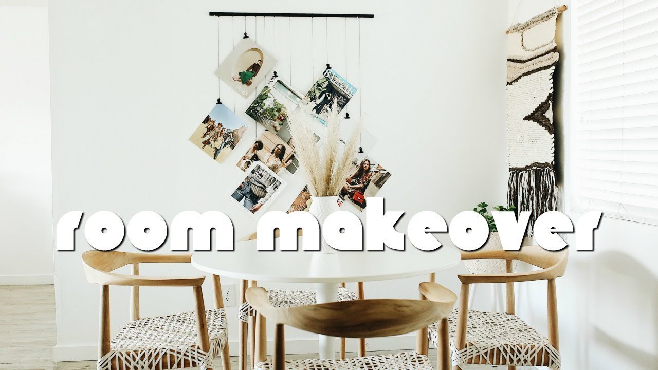 EXTREME ROOM MAKEOVER 2019 | Nastazsa