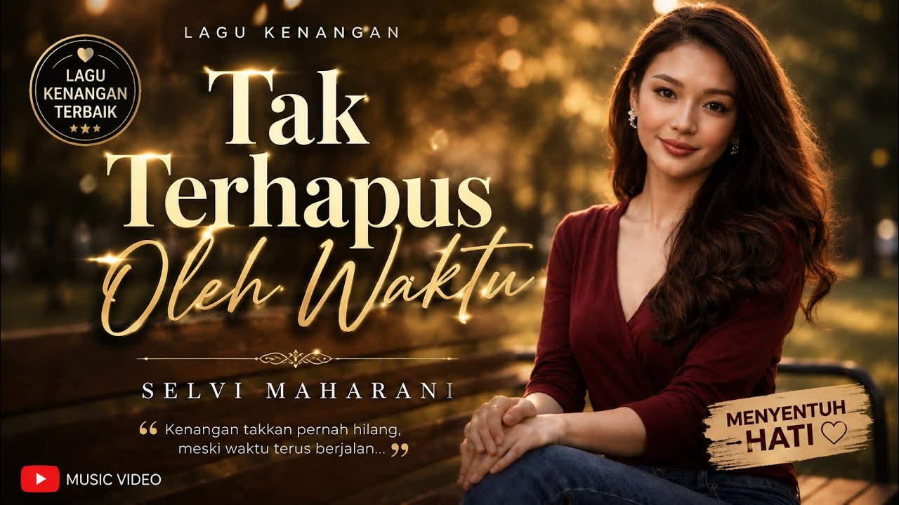 Tak Terhapus oleh Waktu | Lagu Galau Tentang Kenangan dan Cinta Lama – Selvi Maharani