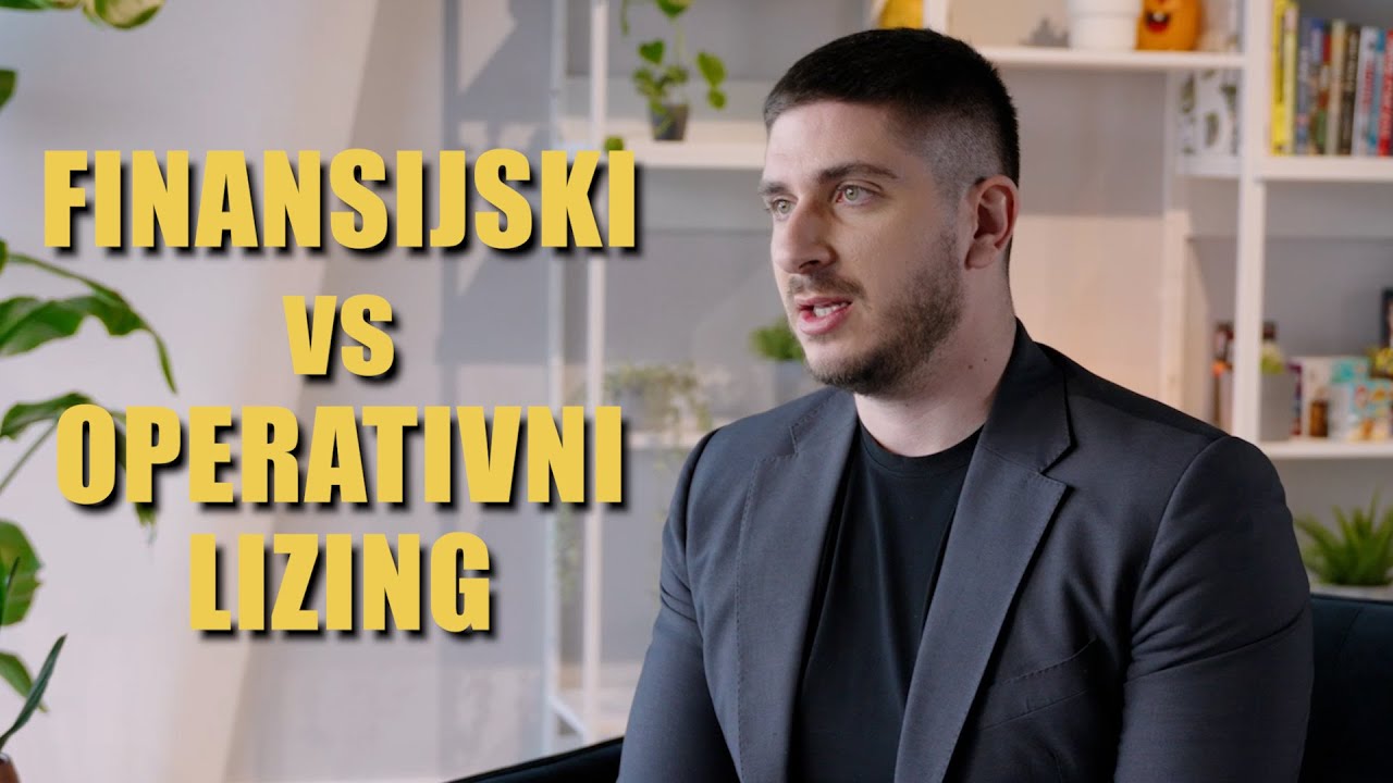 Da li odabrati operativni ili finansijski lizing prilikom kupovine automobila?