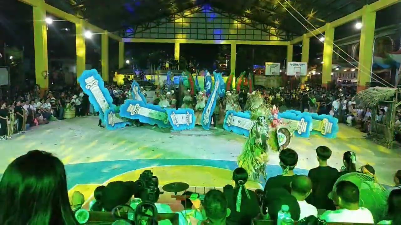Alimango Festival St. Dancing Competition Champion Sto. Domingo National High School ADYOCalauag