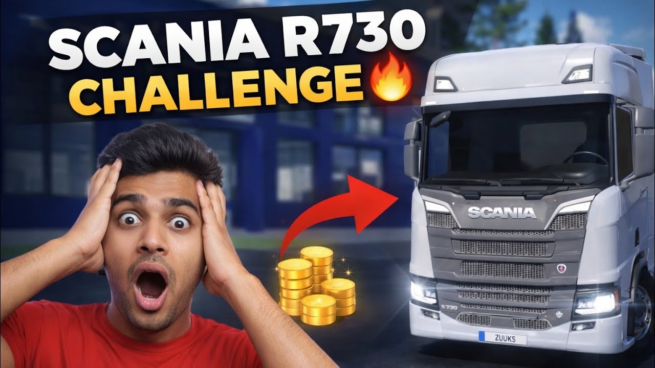 Most Realistic Truck Game Ever 🔥 | Truck Simulator Ultimate Gameplay