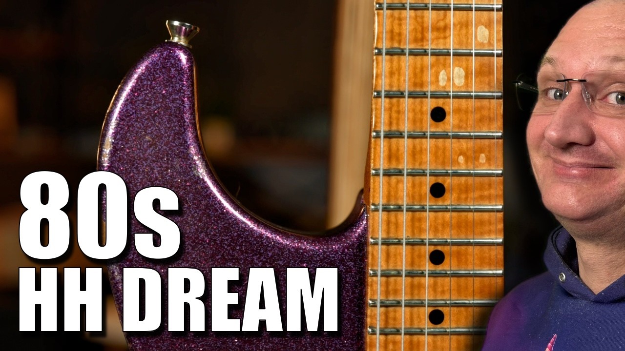 MASSIVE HARD ROCK MOJO - Friedman Cali Review