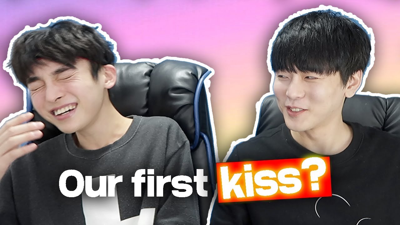 BOYFRIEND TAG CHALLENGE // 남자친구? 둘이 사겨요?