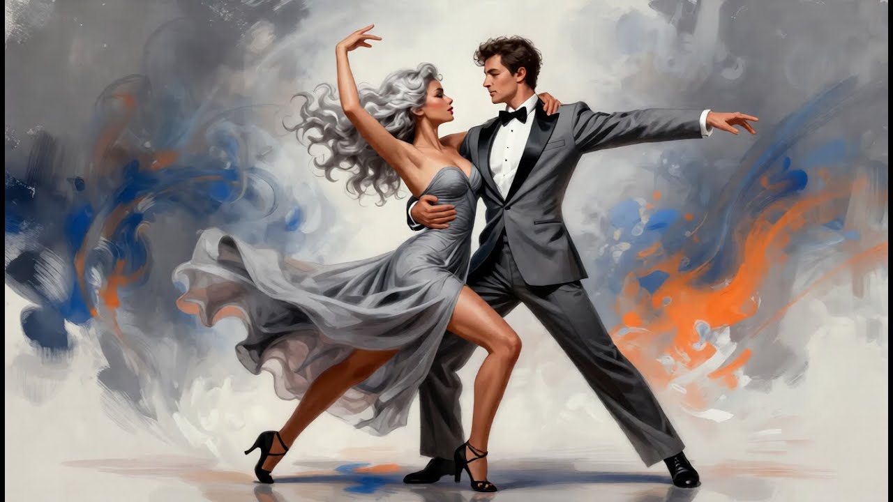 Karaoke  (Ebm) La Merveilleuse Danse Du Tango