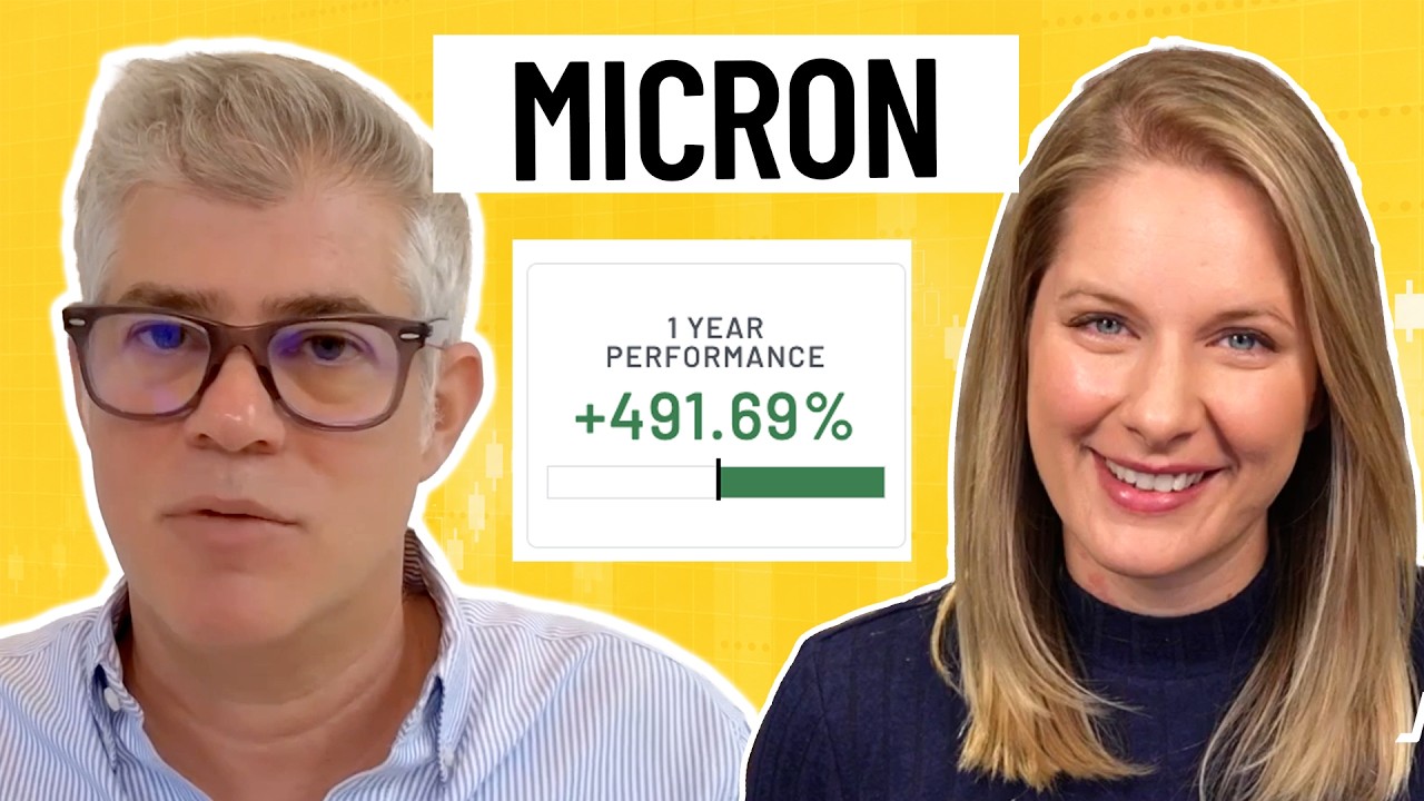 Is It Too Late to Buy Micron Stock? Watch This