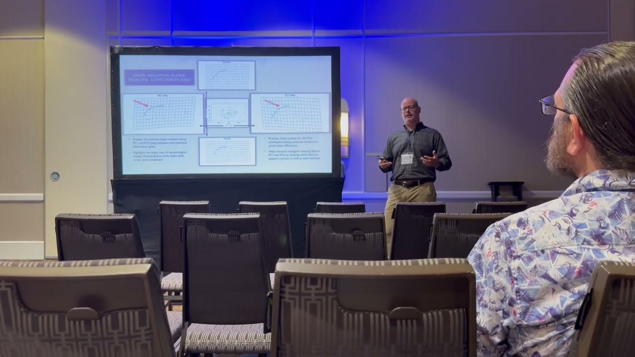 SDAFS 2026 Presentation - Morphological Variation in Smallmouth Buffalo 