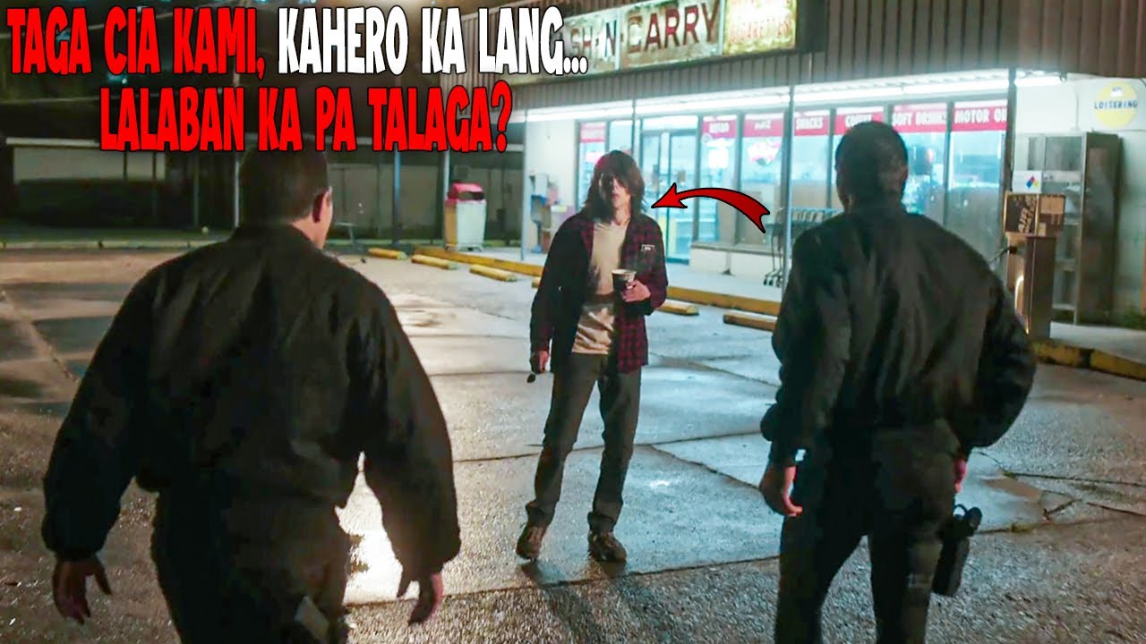 Inatake Nila Ang Isang Nerd Na Kahero, Hindi Alam Na Siya Ang Pinakamagaling Na CIA Assassin