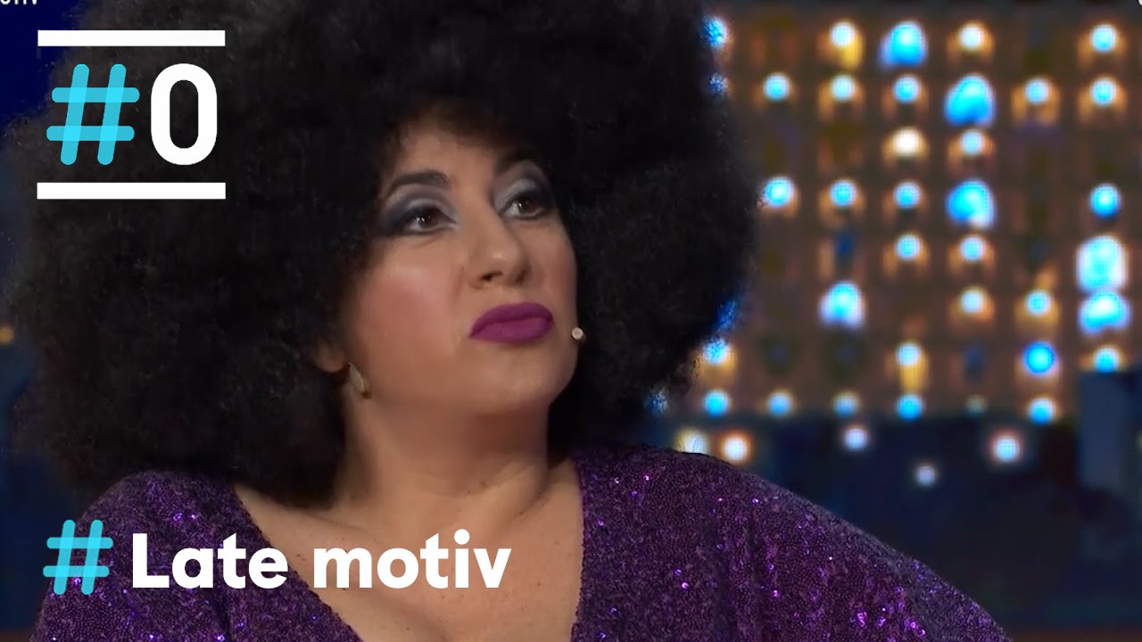 Late Motiv: Entrevista a la Terremoto de Alcorcón #LateMotiv122 | #0