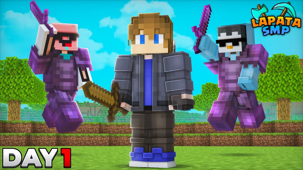 I Joined Lapata SMP Season 6