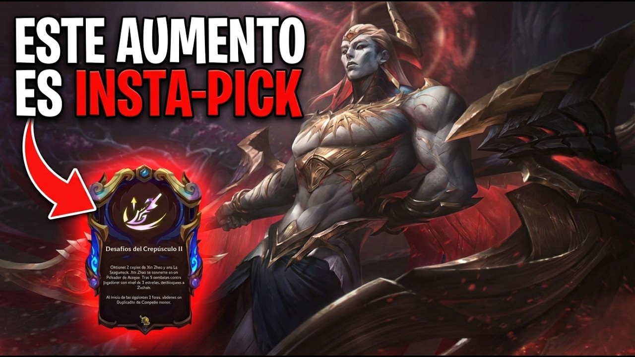 ¿El Aumento MÁS ROTO del Set? Desafíos del Crepúsculo PRISMÁTICO 🔥