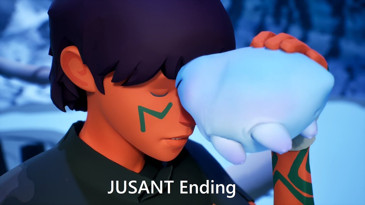 JUSANT Ending