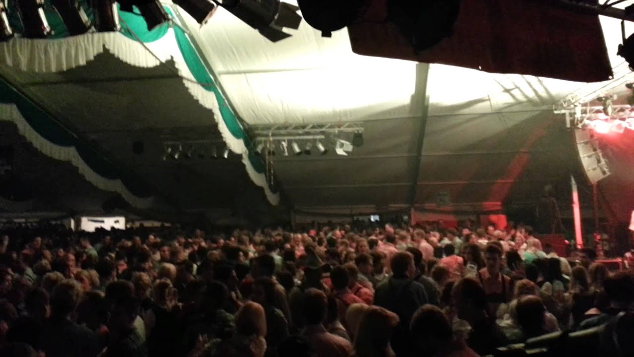 PROFISOUND DORSTEN Oktoberfest 2012