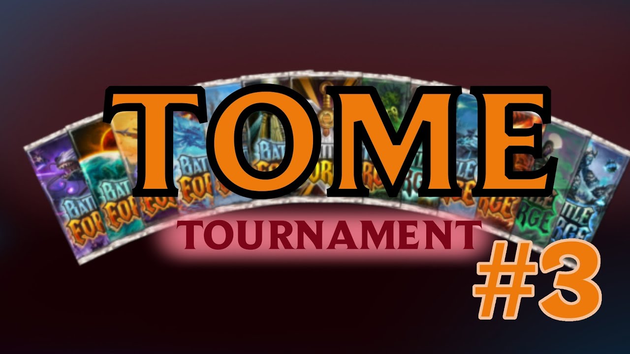 Highlight:  TOME #3  - PvP Tome Tournament - Look at my Shinies