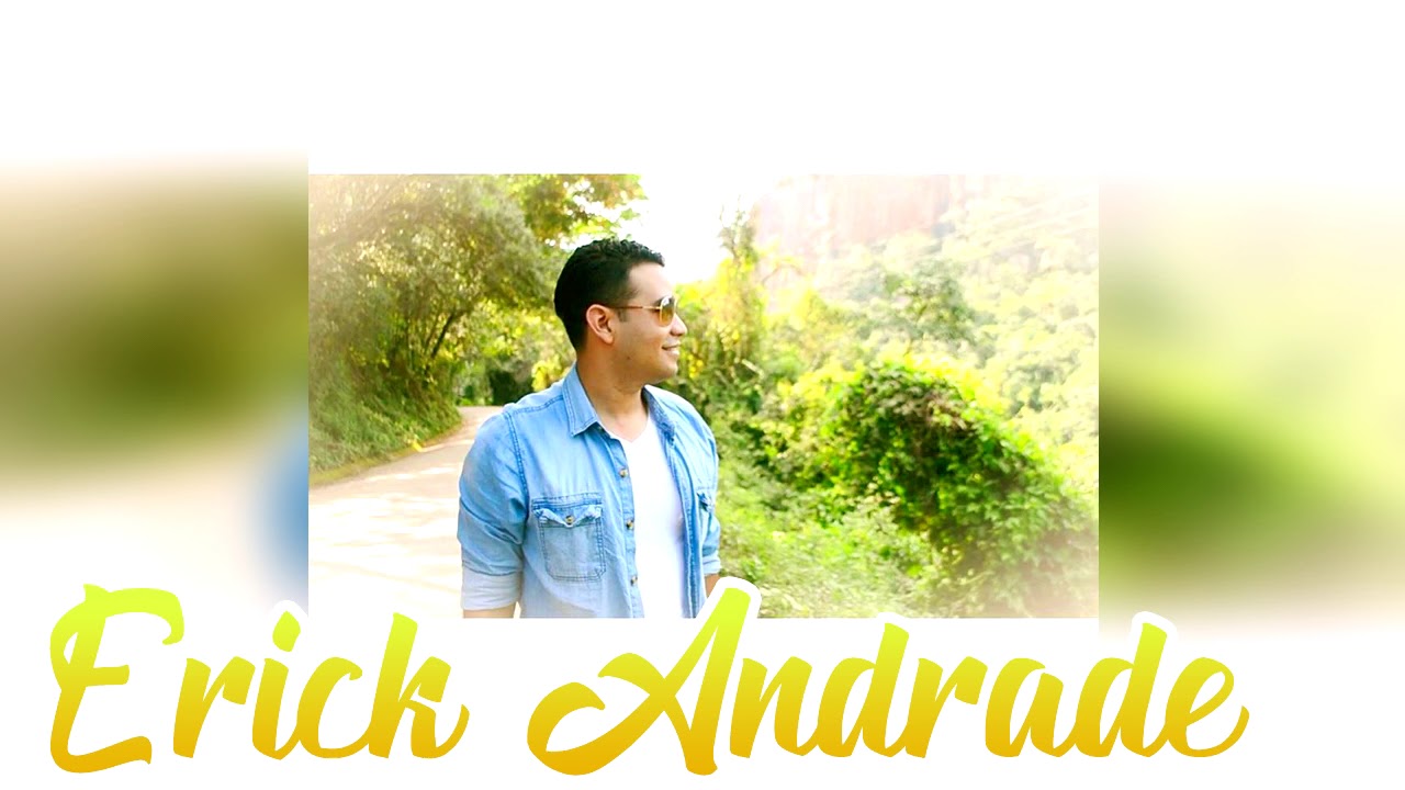 30 minutos con Erick Andrade - Alabanzas Pentecostales