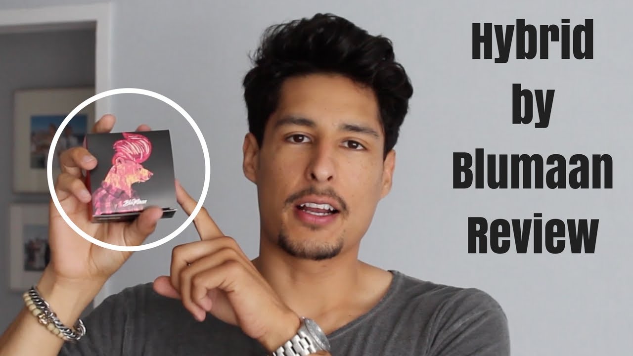 Hybrid Cream Clay by Blumaan | Review and Application