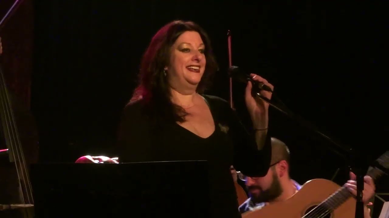 Lidia Borda - La Guinda - 05/05/18