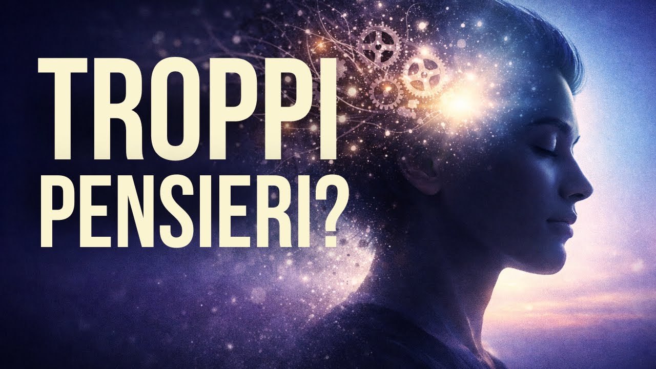 Perché pensiamo troppo e come iniziare a fermare la mente