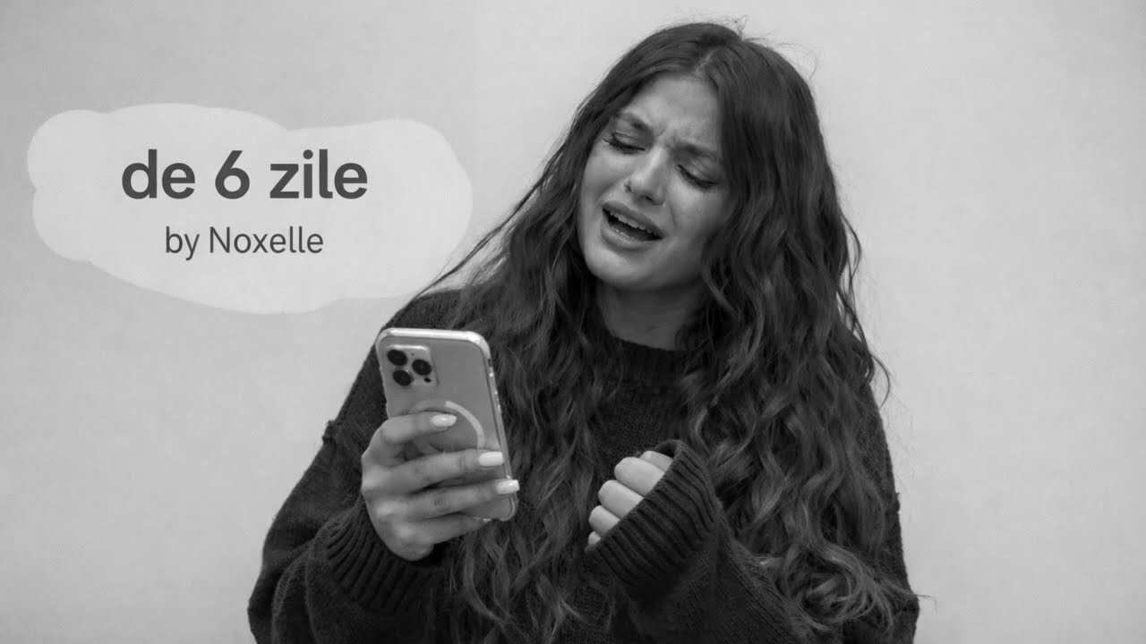 Noxelle - De 6 zile [Videoclip Oficial] 