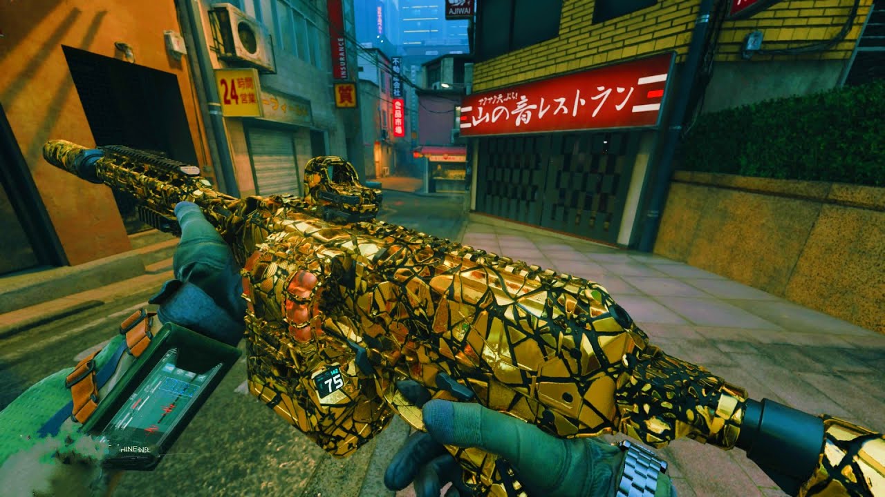 the MK.78 is the STRONGEST Gun in Black Ops 7! (115+ Kill Gameplay)