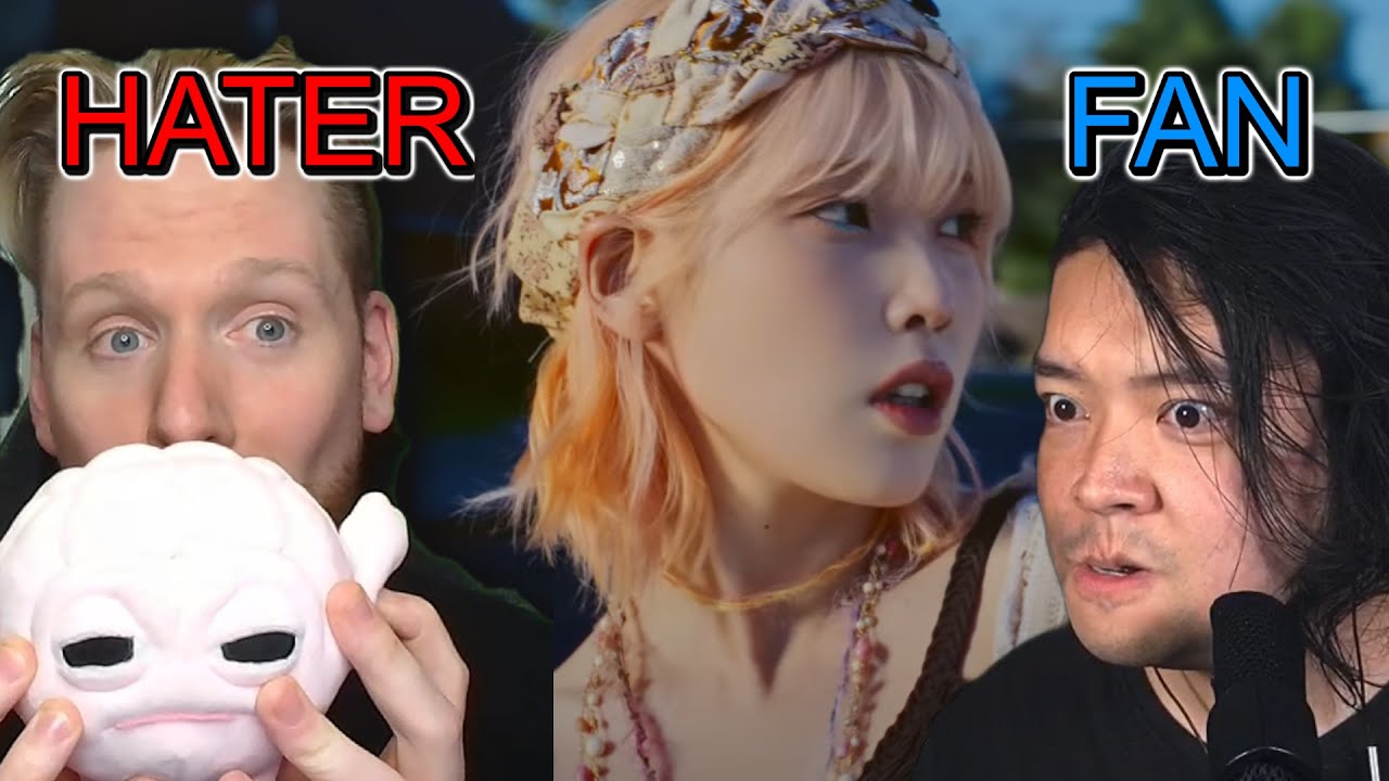 KPOP Hater reacts to IU (LILAC, Good Day, Love wins all, Blueming, Holssi)