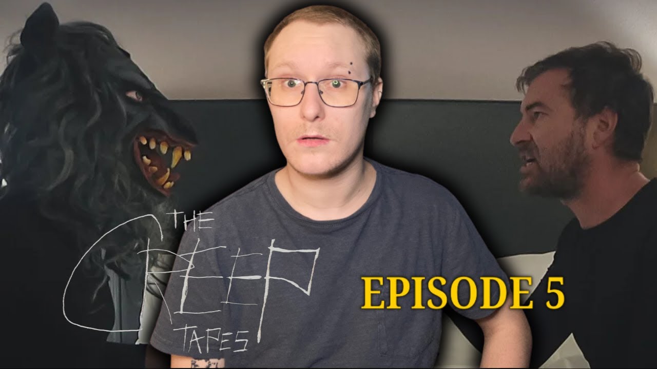 We Need to Talk About THE CREEP TAPES: EPISODE 5...