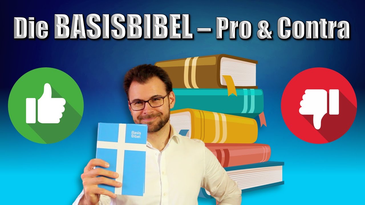 📘 BasisBibel DURCHGELESEN – Welcher Geist steckt dahinter? – Rezension: Lob & Kritik