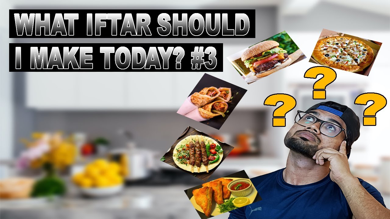 Mom Gave Me Iftar Responsibility I Cheat Day #3
