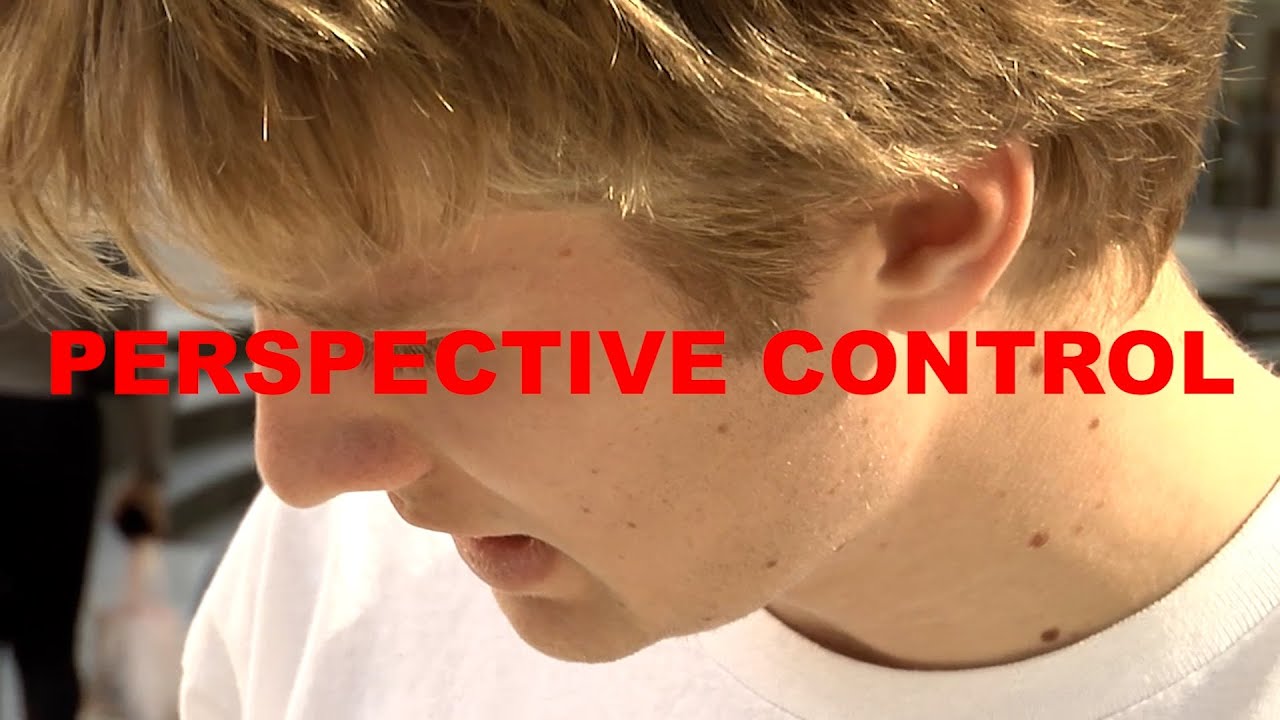 PERSPECTIVE CONTROL